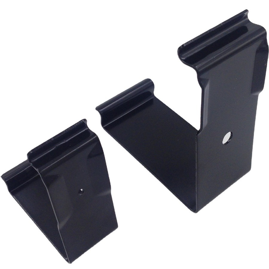 Custom Carbon Steel Crate Clips | Metal Stamping Fasteners