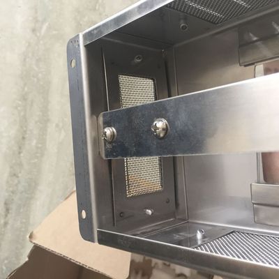 Cnc Cut Shell Frame OEM Custom Sheet Metal Chassis Cabinet Shell Processing