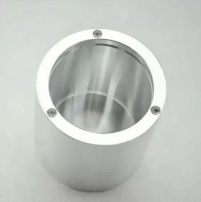 Broad Part Precision CNC Machining Parts with Laser Cutting Technology
