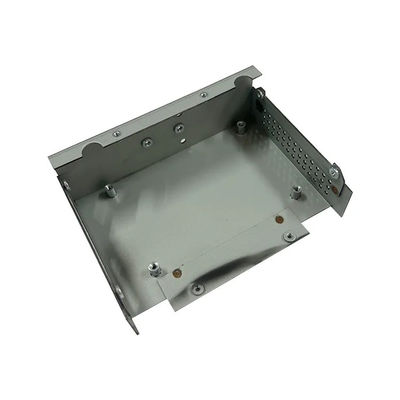 Cnc Cut Shell Frame Host Chassis Cabinet Accessories Sheet Metal Shell Processing with CNC ...