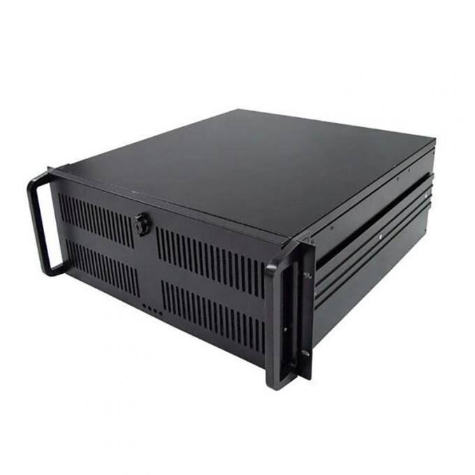 Cnc Cut Shell Frame OEM Custom Sheet Metal Chassis Cabinet Shell Processing