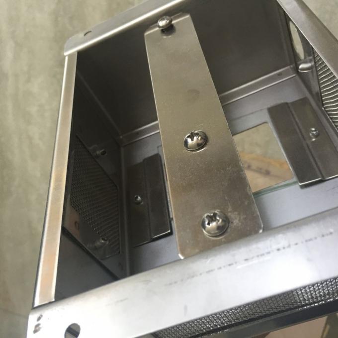 Cnc Cut Shell Frame OEM Custom Sheet Metal Chassis Cabinet Shell Processing